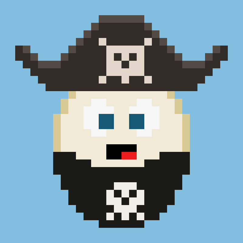 ALGOegg #215 NFT on Algorand