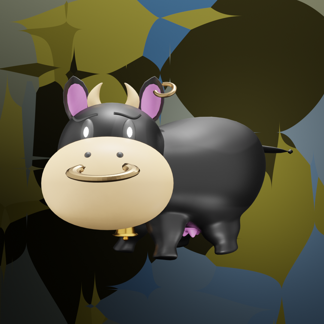 Objective Erika Cow#209