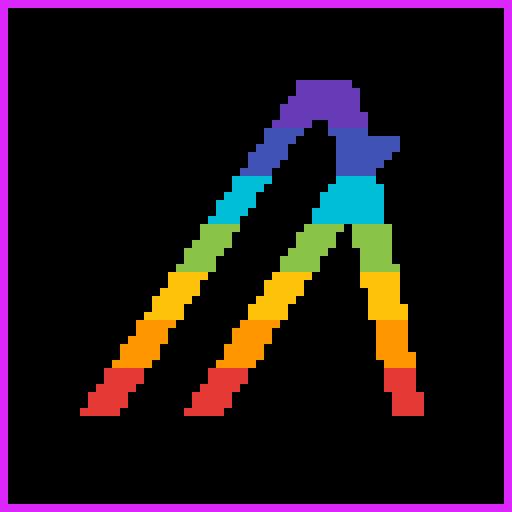 Bit Algo #01 NFT NFT on Algorand