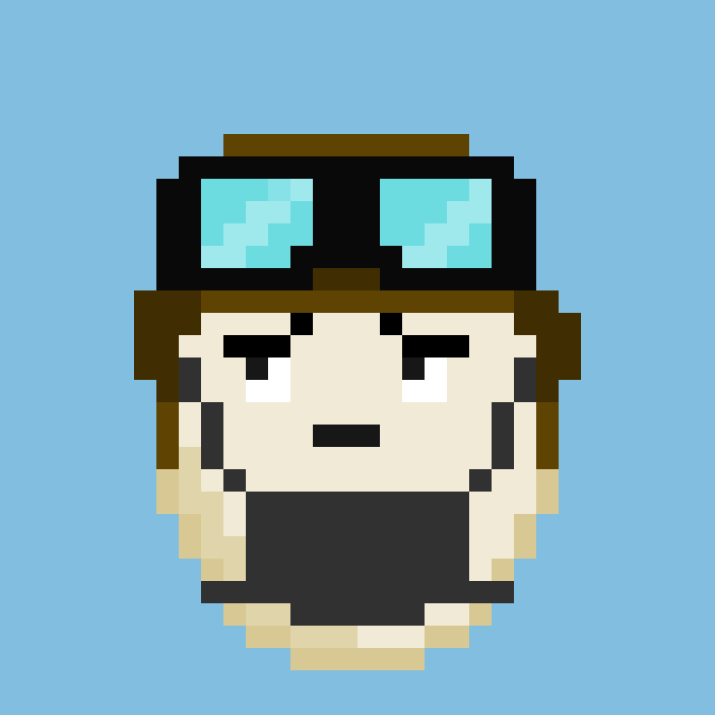 ALGOegg #271 NFT on Algorand