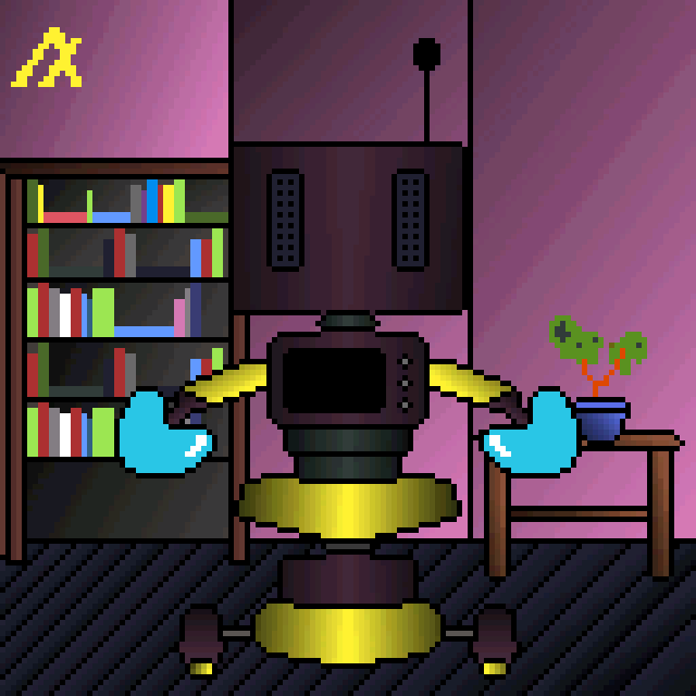 Algorandians #78 NFT on Algorand