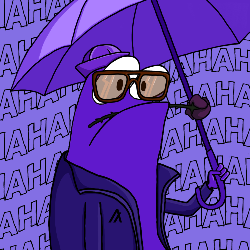 AlGoofy #493 NFT on Algorand