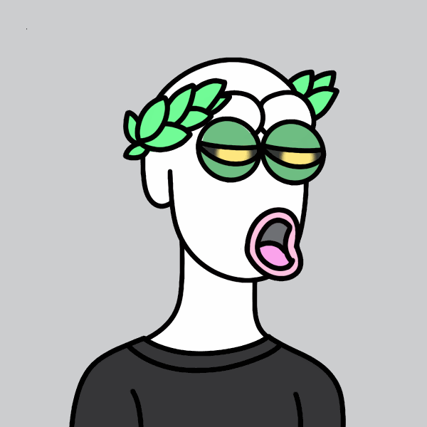 Not a Pepe NFT Project #1092