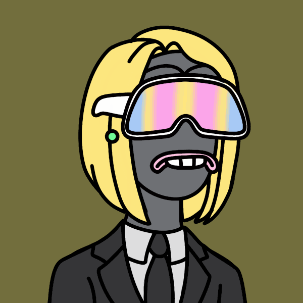 Not a Pepe NFT Project #2301