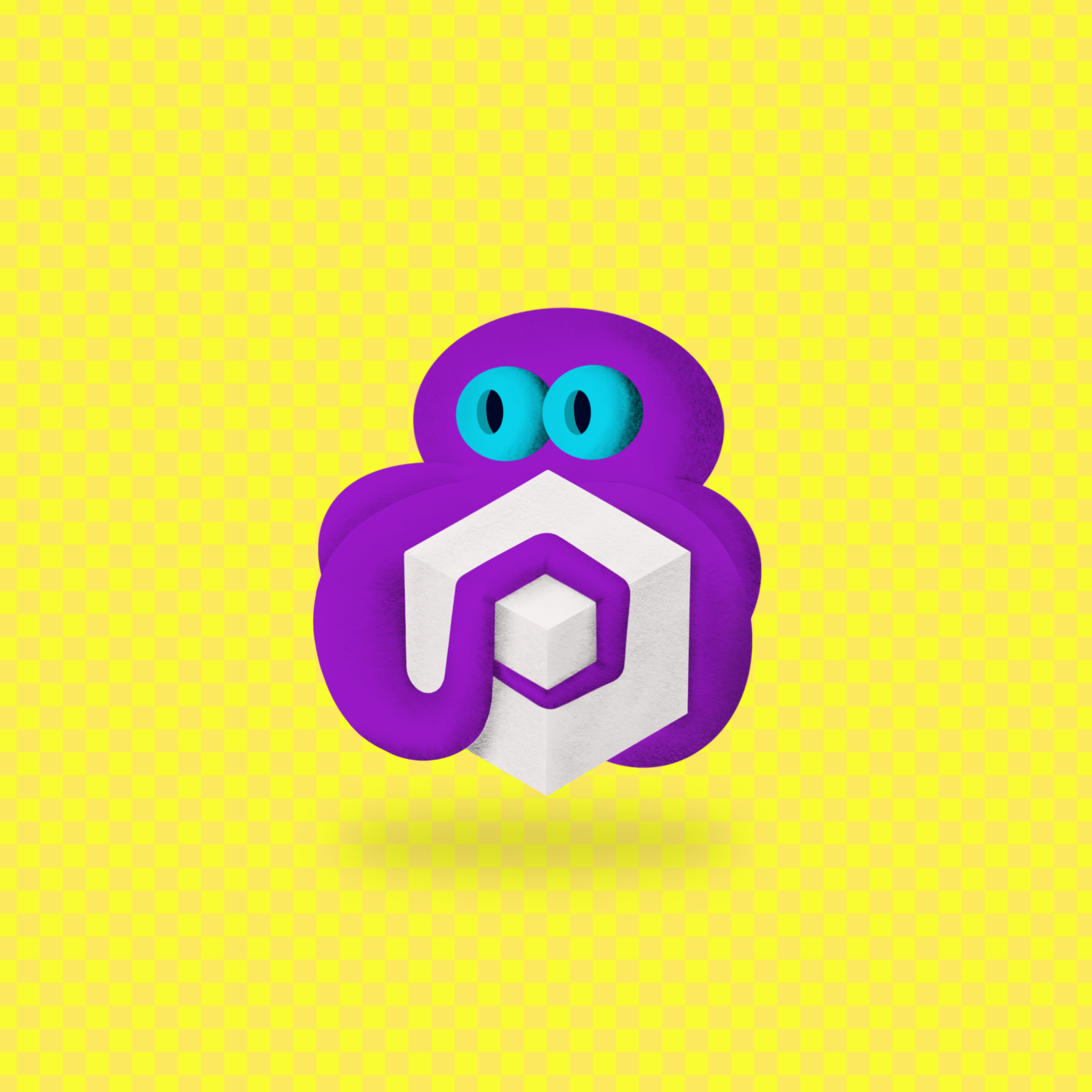 BB Skullkraken (SK1+48) NFT on Algorand