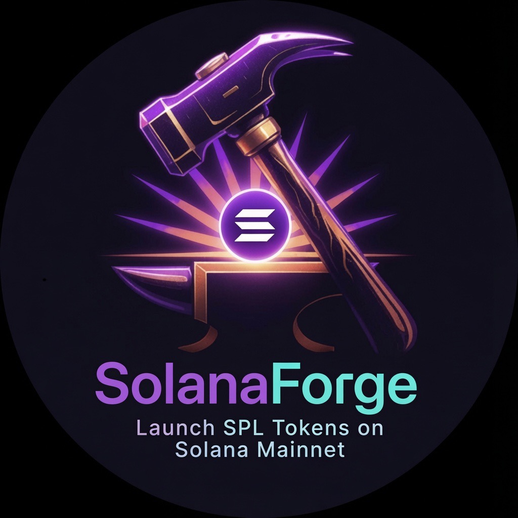 SolanaForge