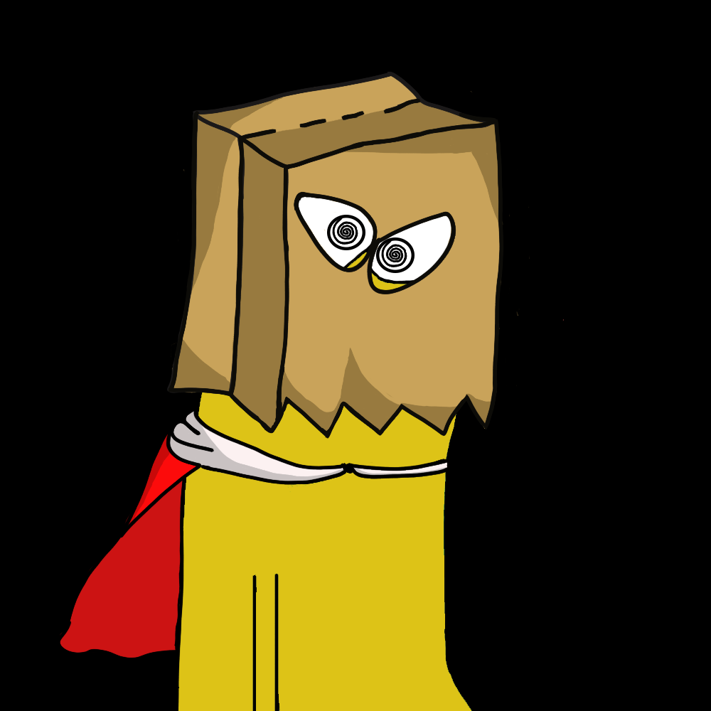 AlGoofy #153 NFT on Algorand