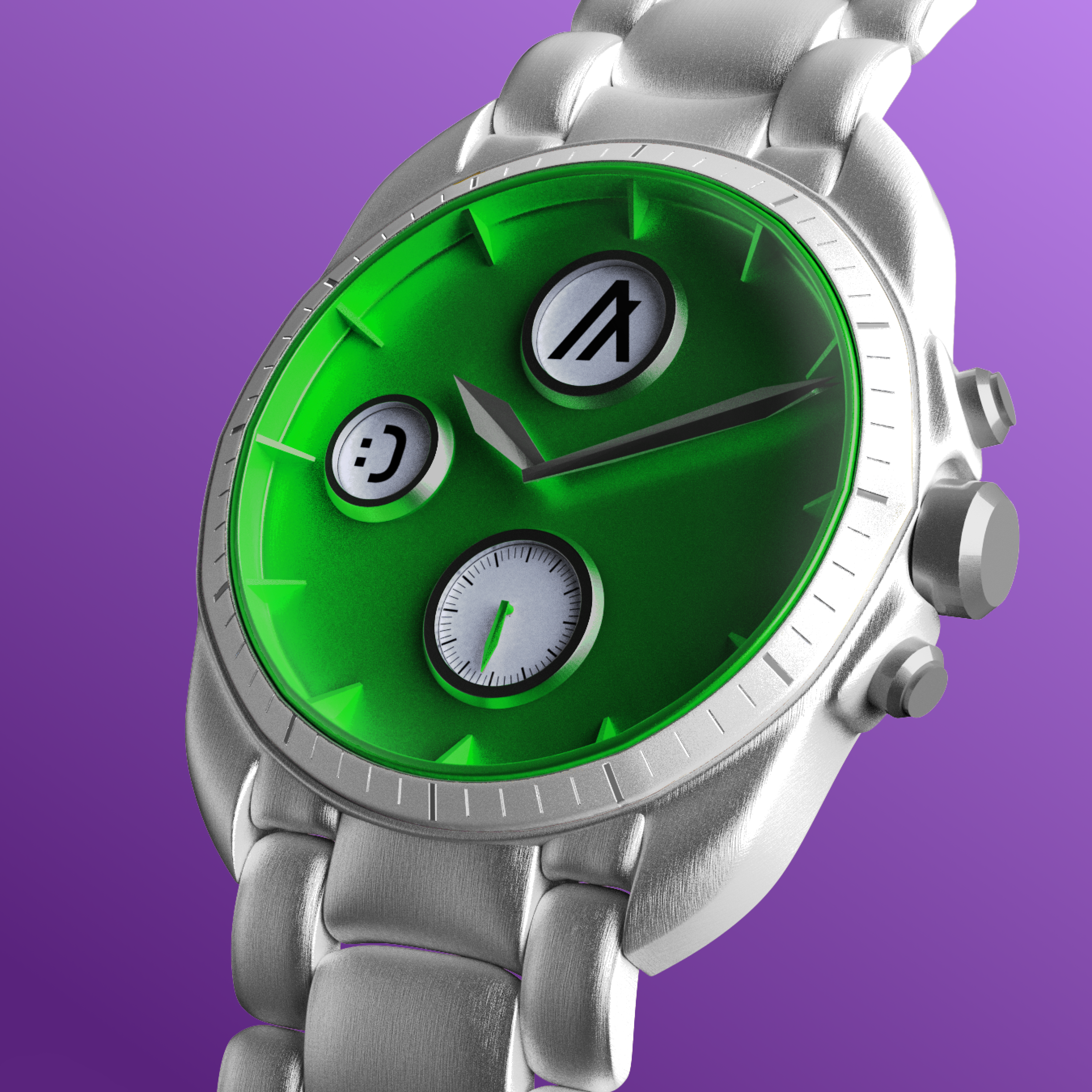 Meta AlgoWatch 75 NFT on Algorand