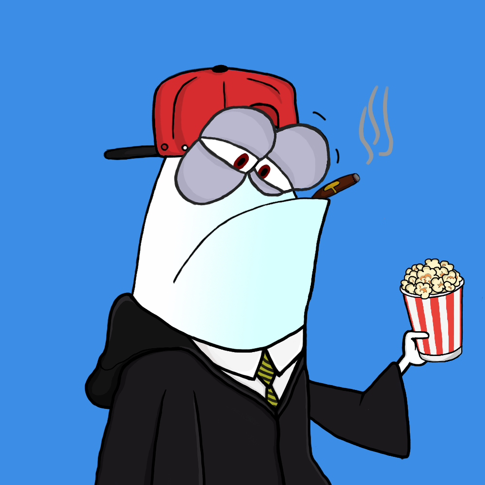 AlGoofy #429 NFT on Algorand