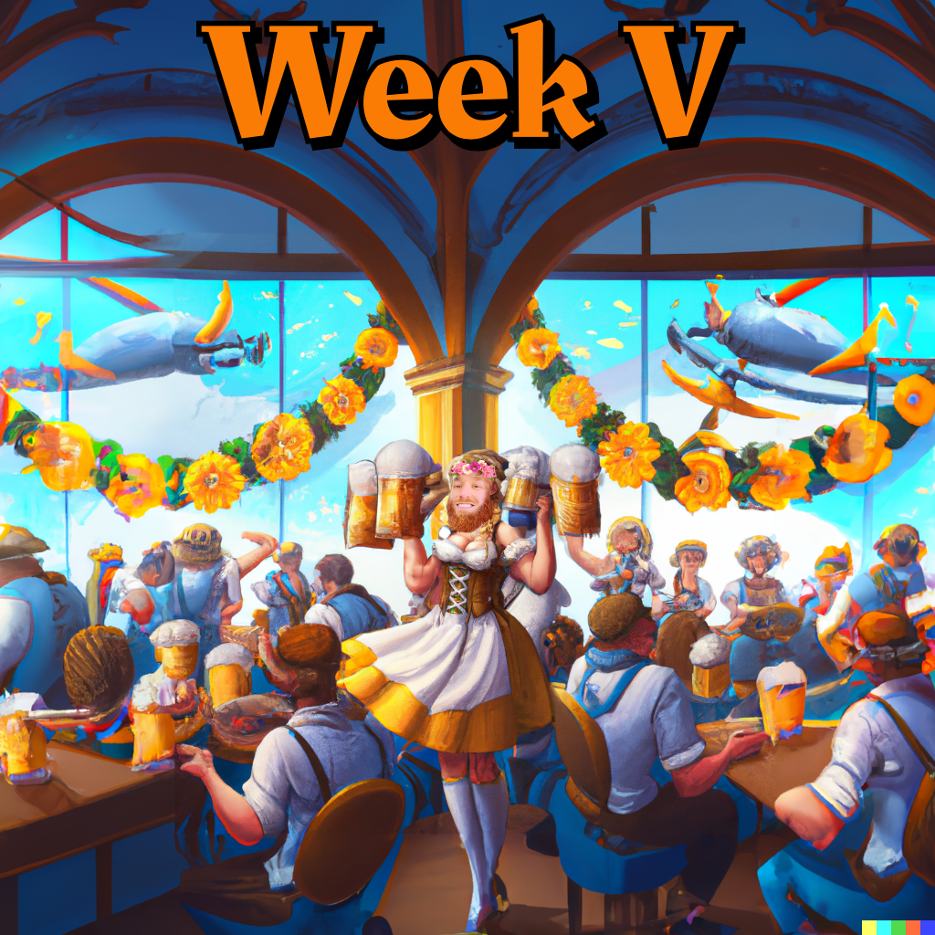 CryptoDad Week 5 NFT on Algorand