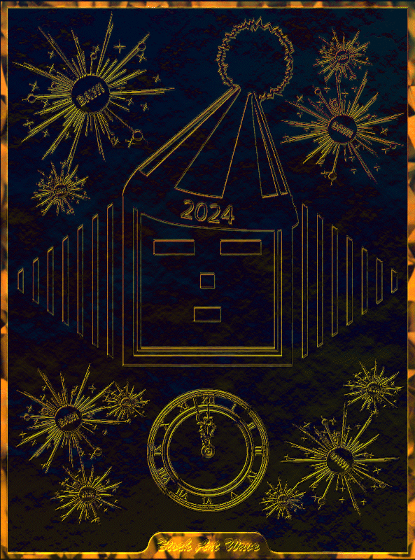 Cubix Shadow - New Year Edition