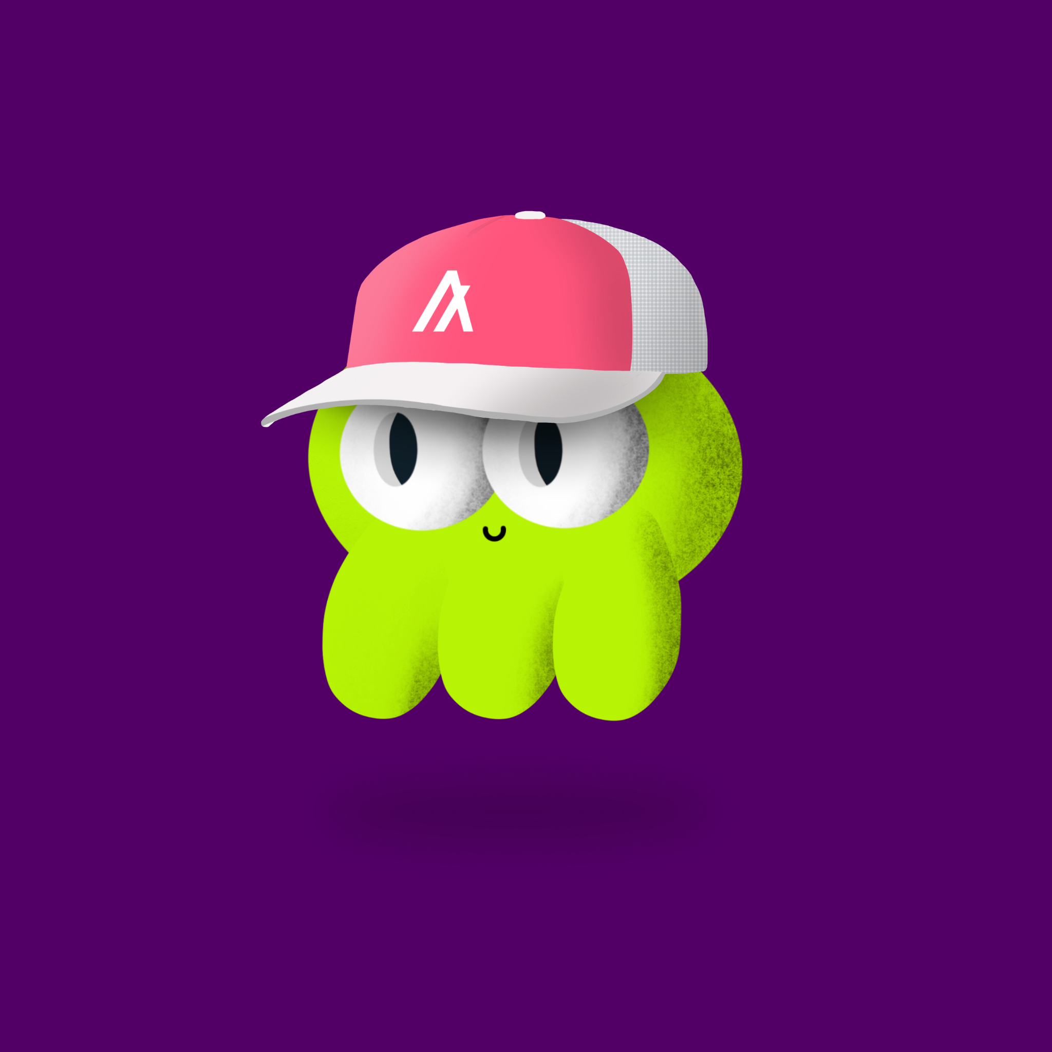 BB Skullkraken (215+210) NFT on Algorand