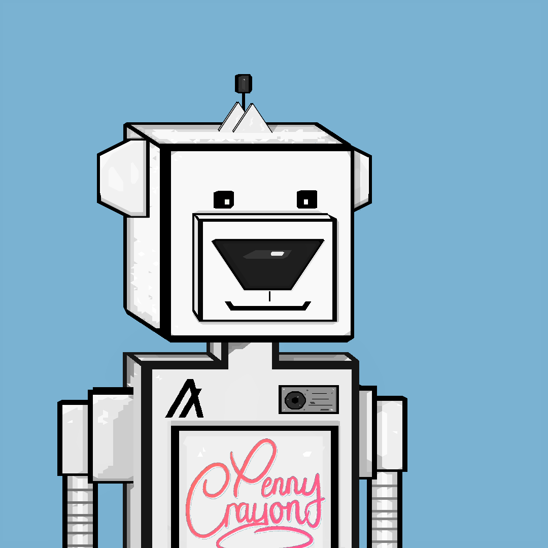 Algobot280 NFT on Algorand