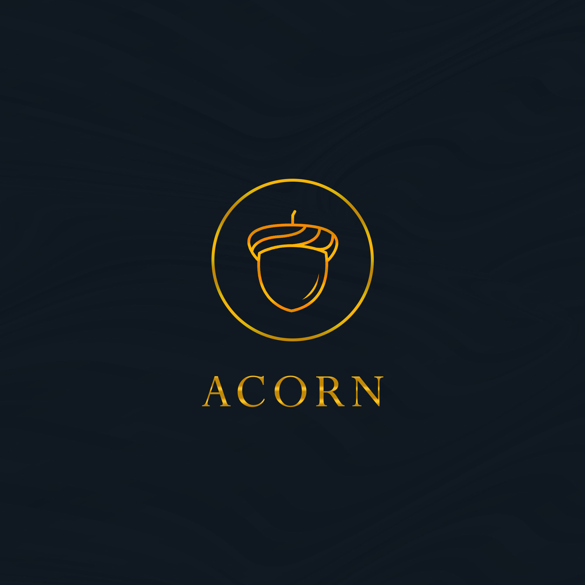 ACORN Logo #5 NFT on Algorand