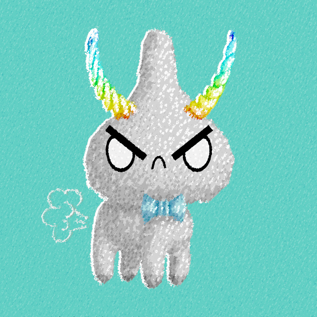 Muxki 180 NFT on Algorand