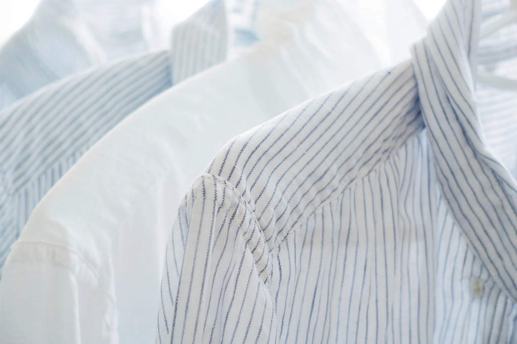 Barcelona Apparel Seed Linen Blend Resort Set