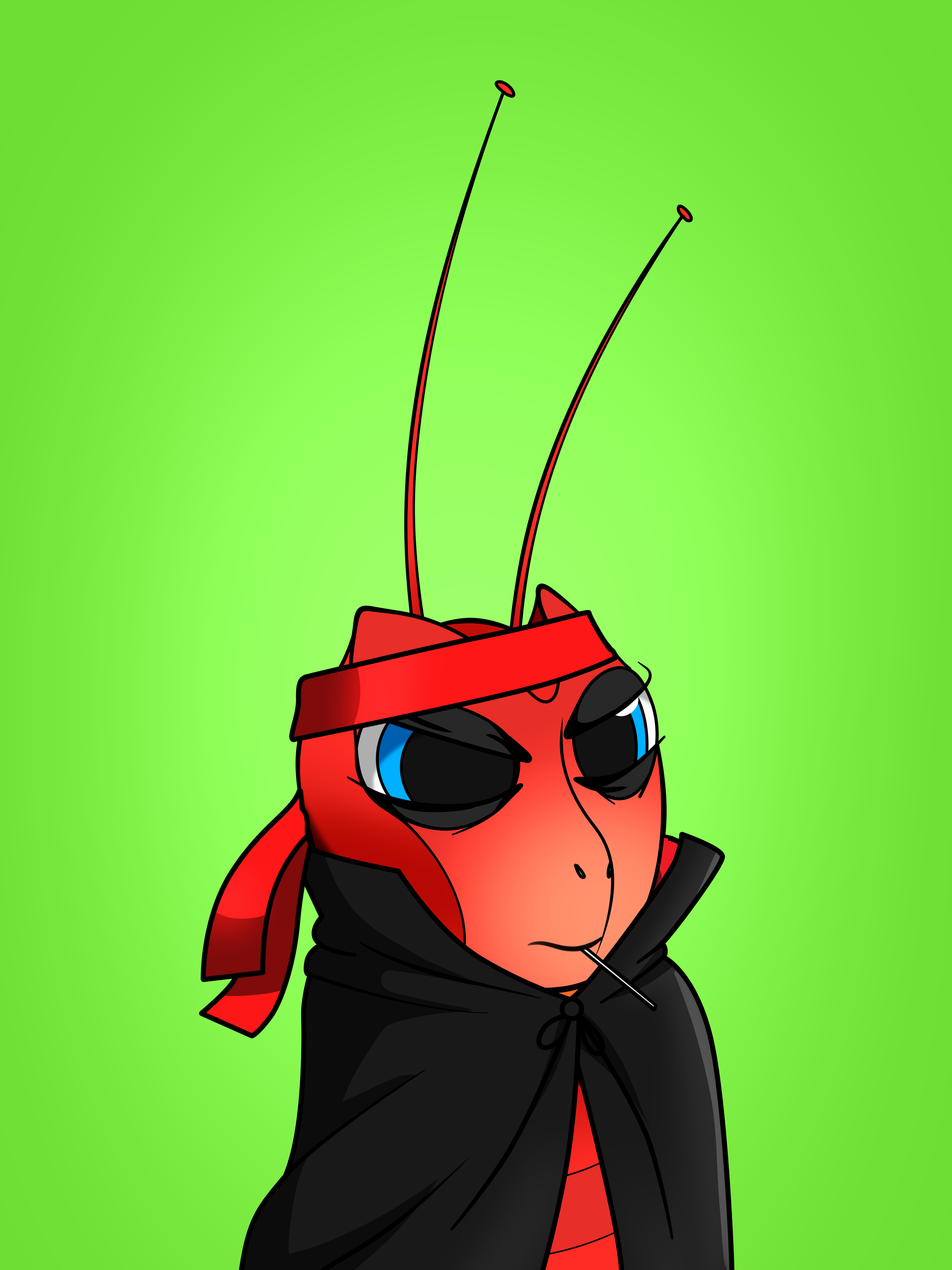 Buzzy Bees 437 NFT on Algorand