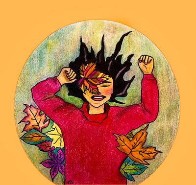 October