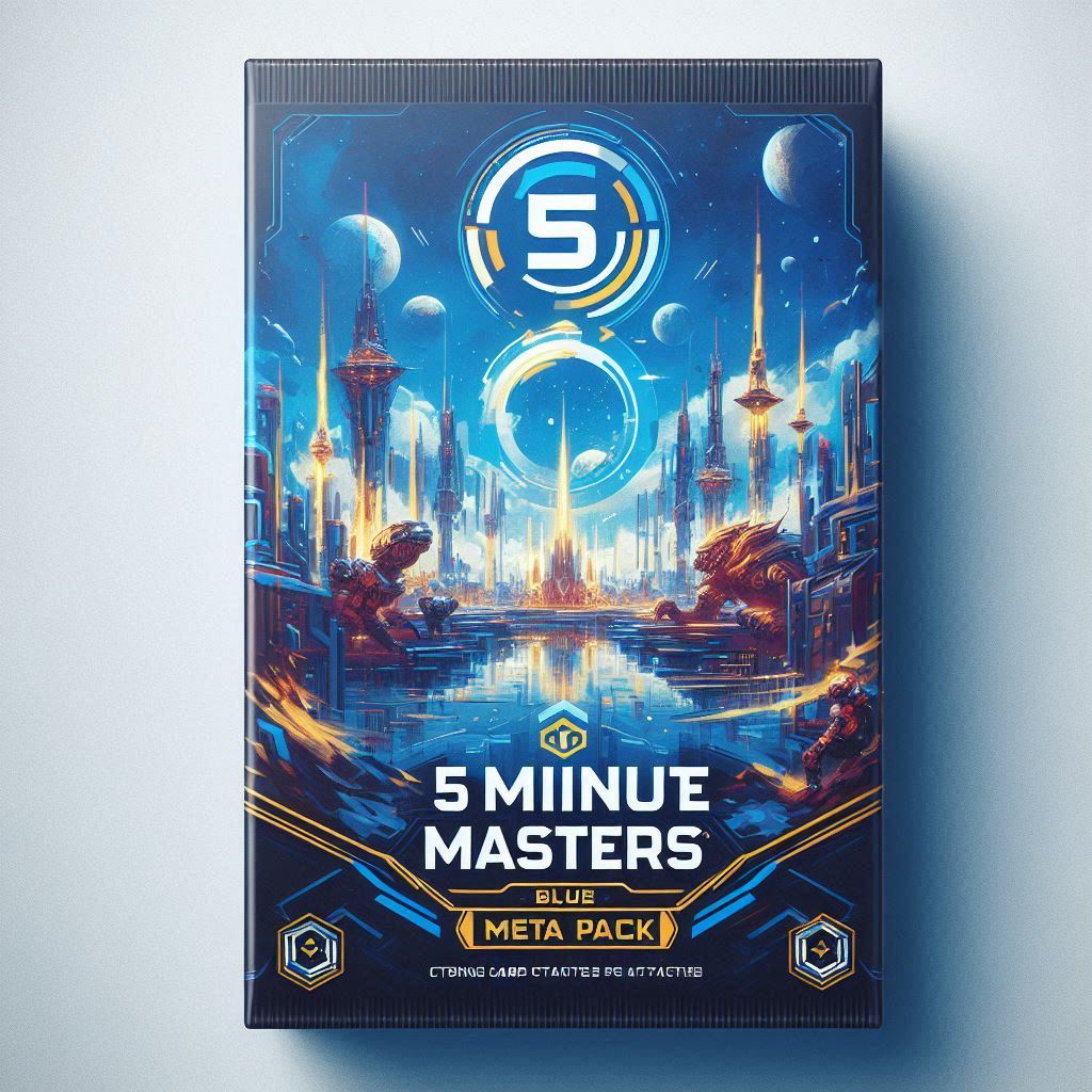 Blue-Meta Pack