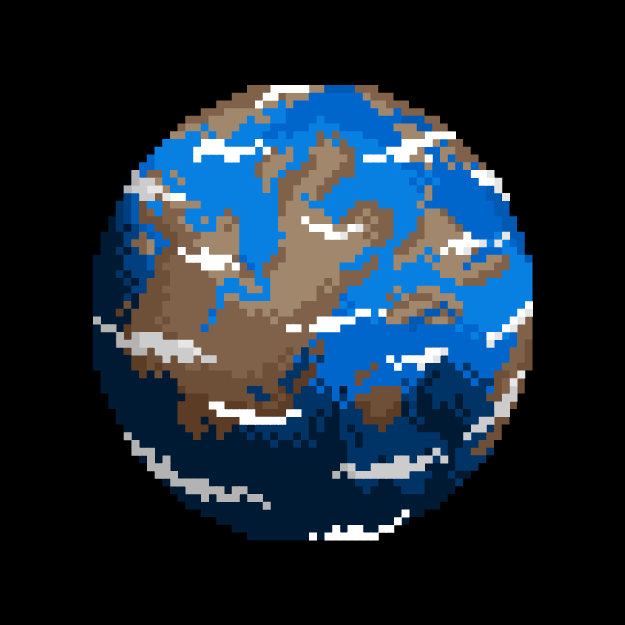 AlgoPlanet 148 NFT on Algorand