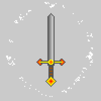 sword#1| NFT on Algorand