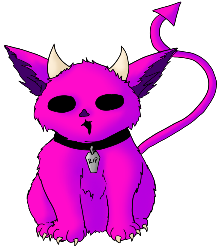 Demon Kitty