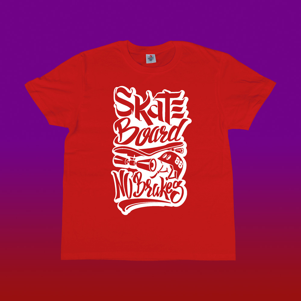 T-Shirts Collection Promo #3