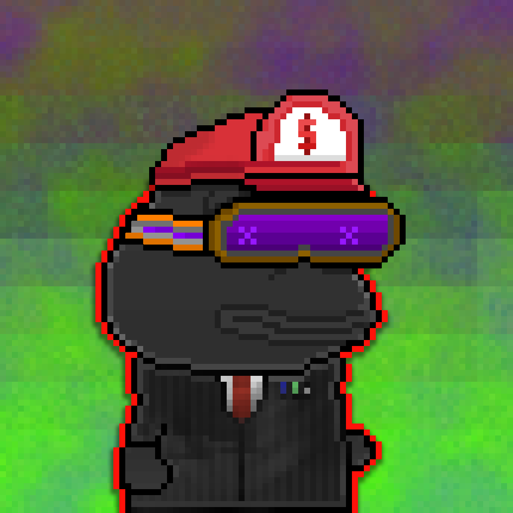 Rare Pepe Collective #0997