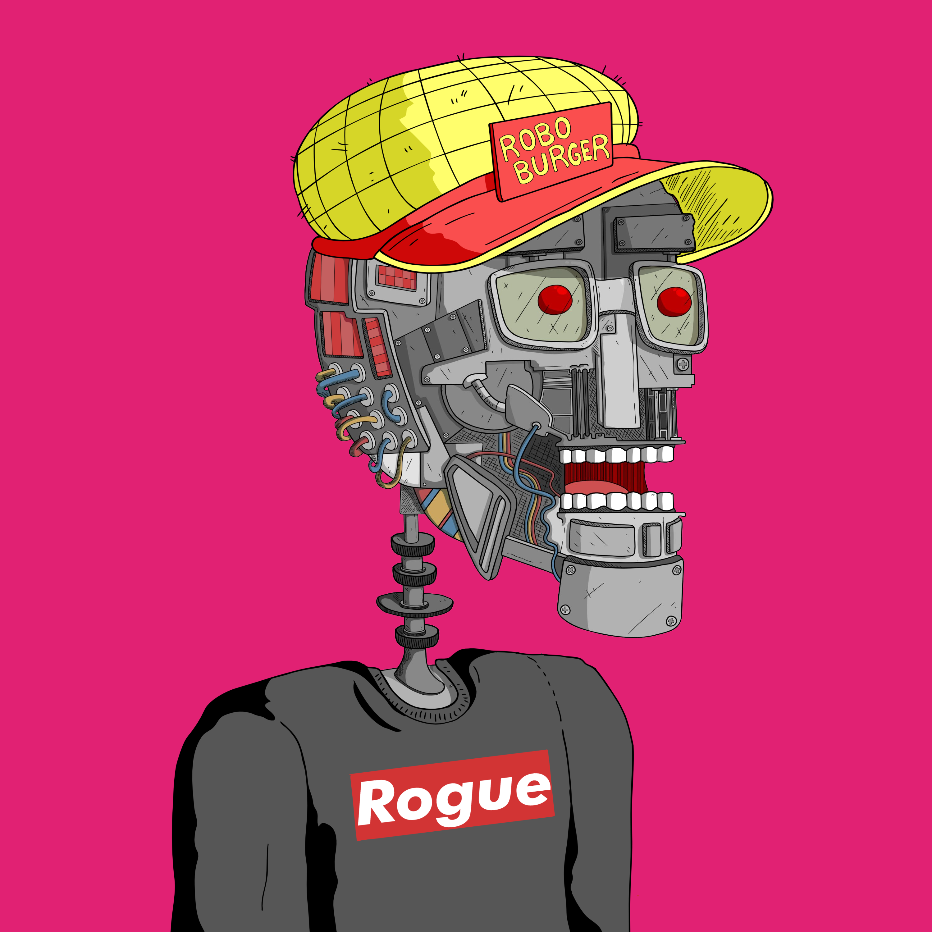 Rogue Society Bot #1775