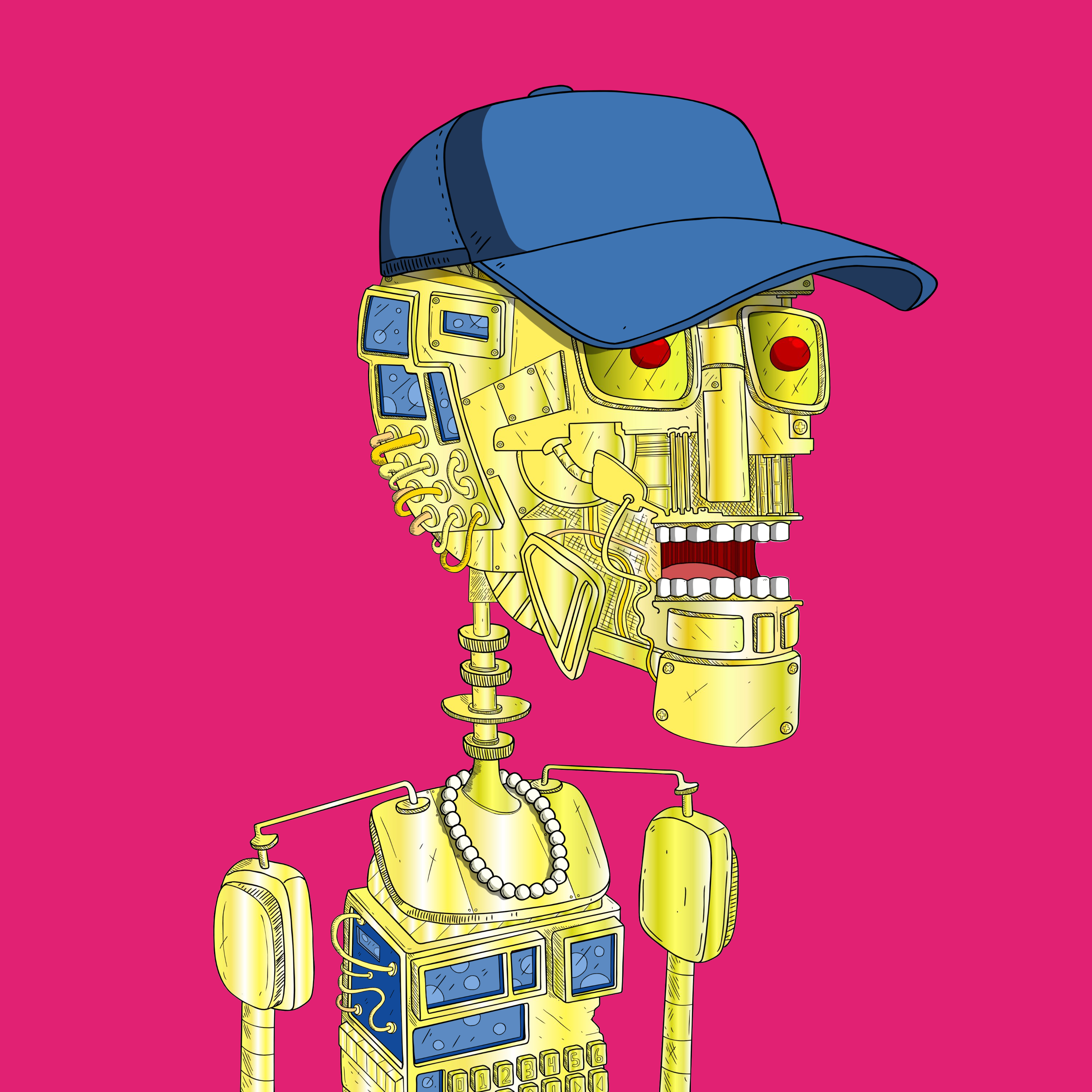 Rogue Society Bot #1932