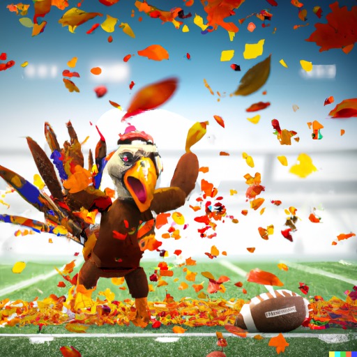 NFTurkey #02 NFT on Algorand