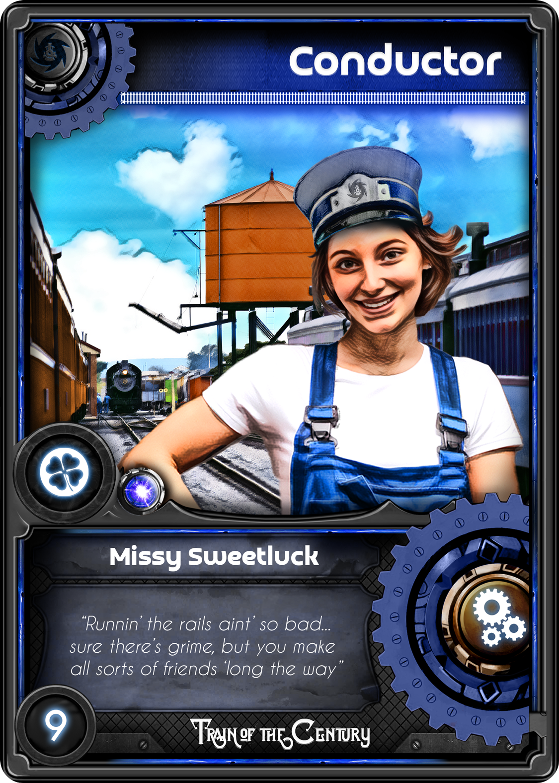 Missy Sweetluck
