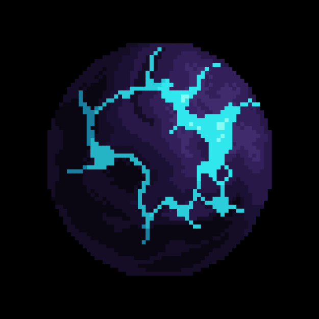 AlgoPlanet 050 NFT on Algorand