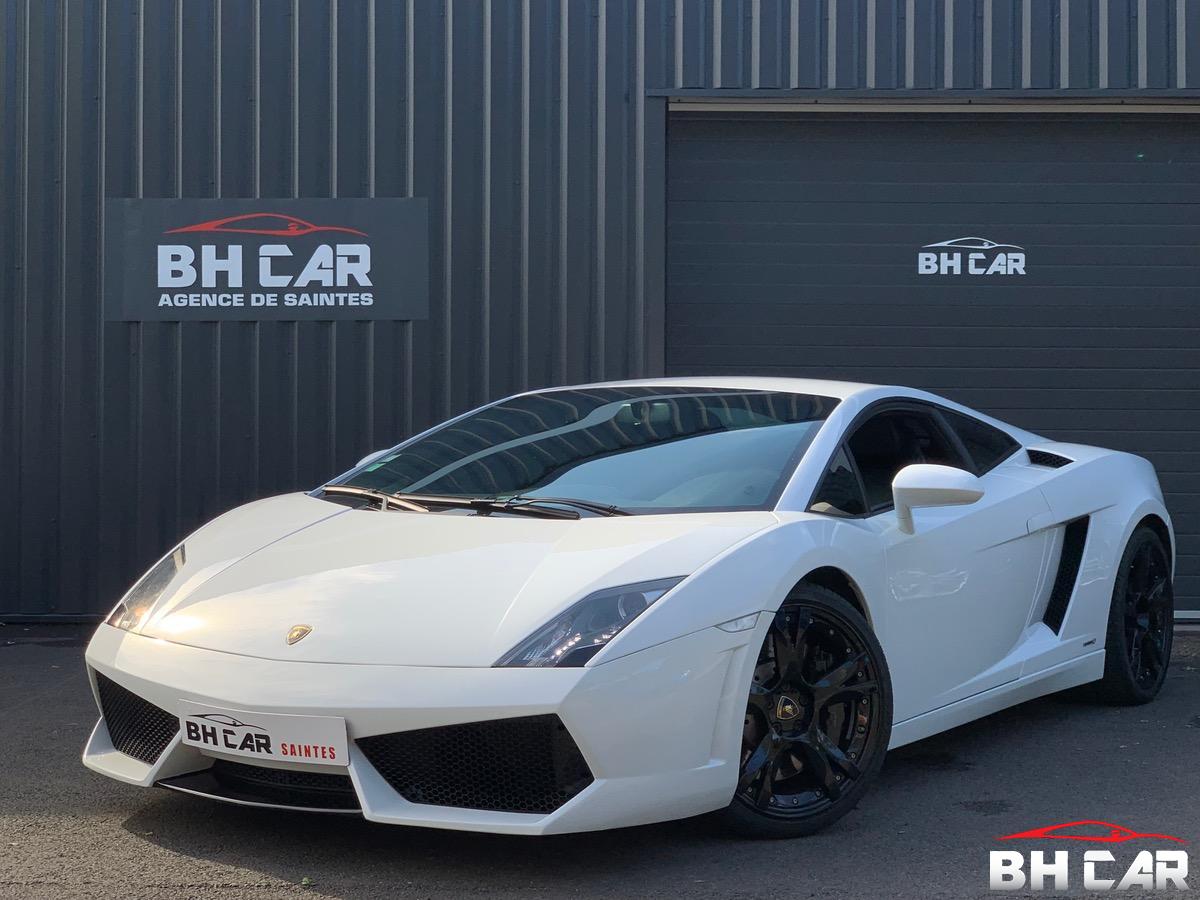 Lamborghini Gallardo LP 560 4 NFT on Algorand