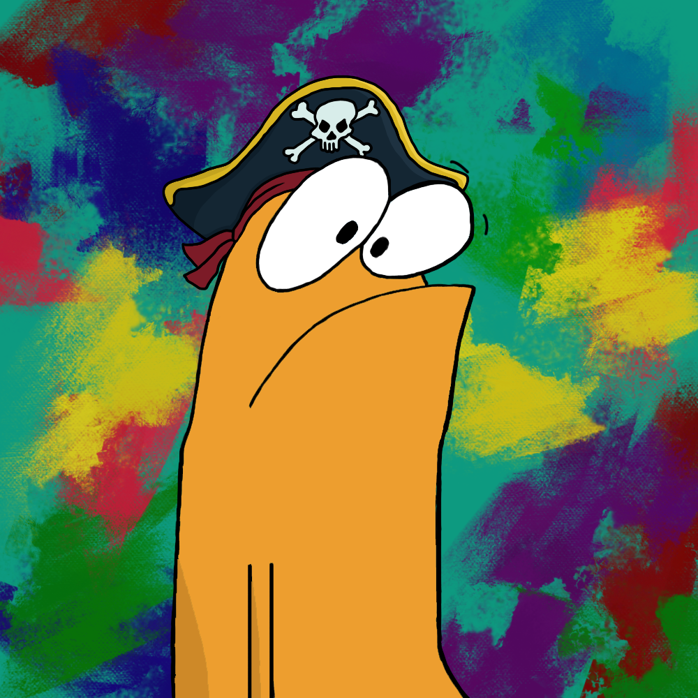 AlGoofy #294 NFT on Algorand