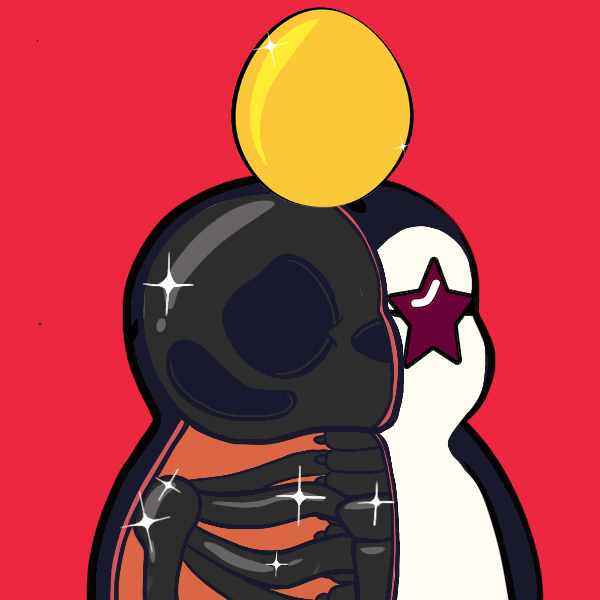 Anatomy Pudgy Penguins #5889