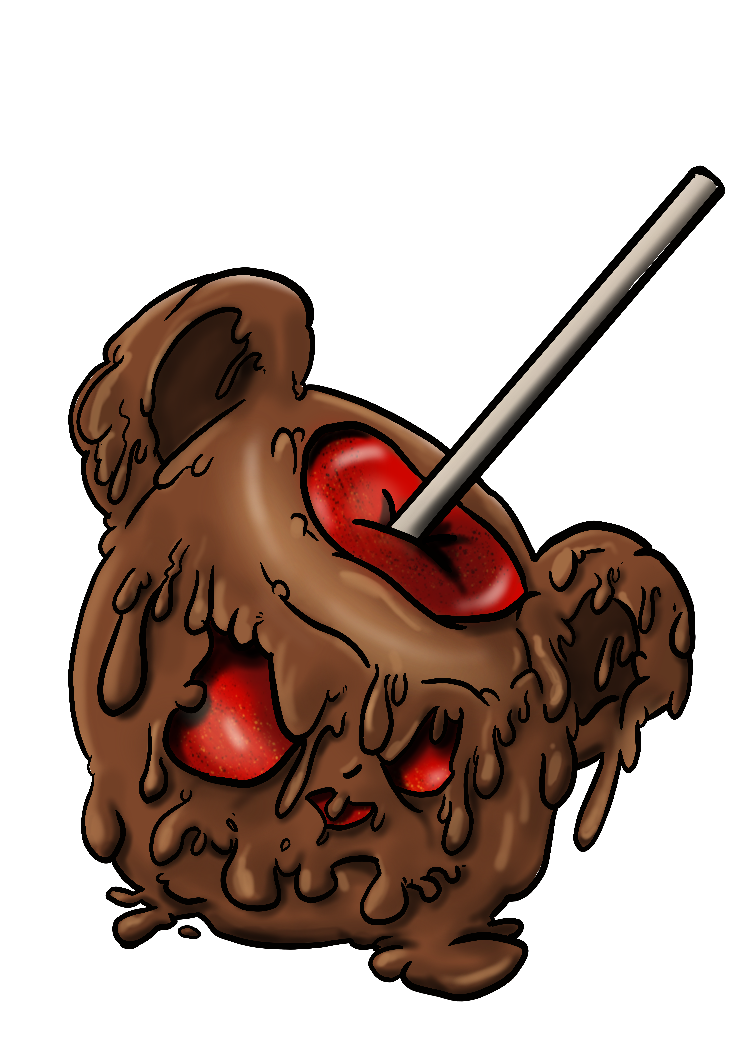 Glummied Apple