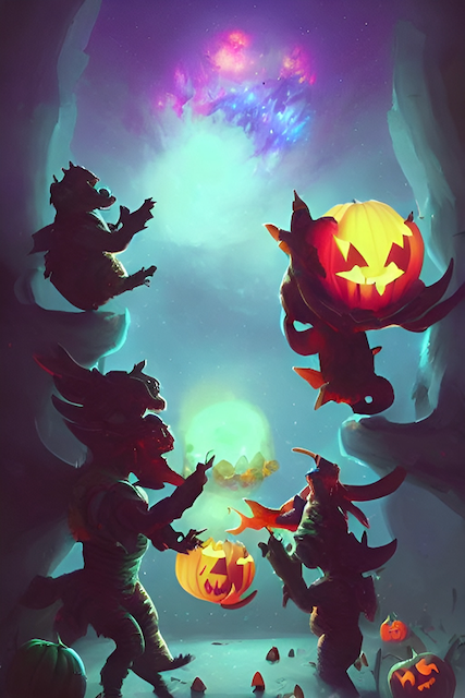Happy Halloween