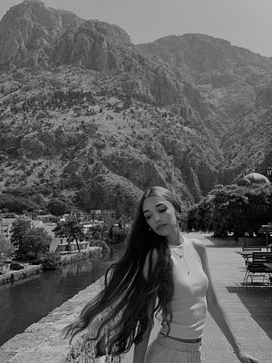 unearthly beauty