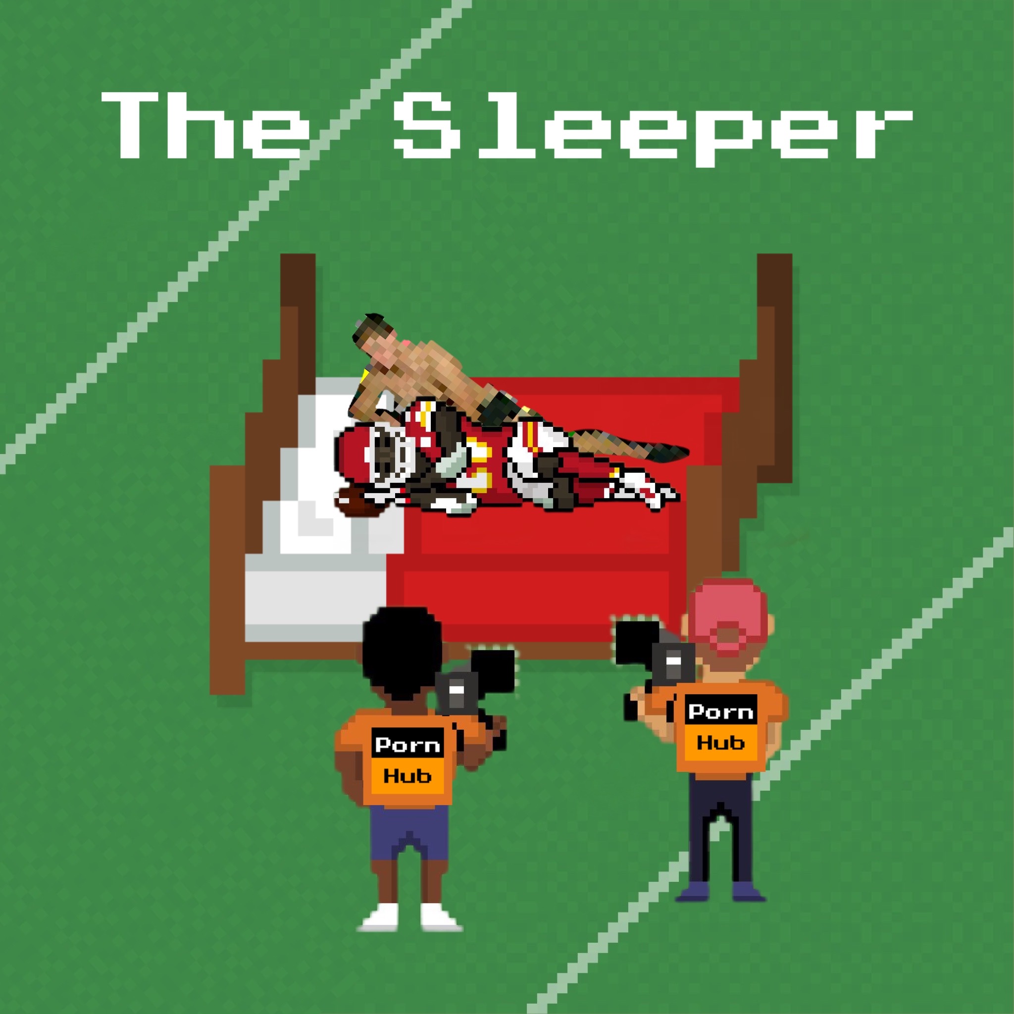 CryptoDad #07 NFT on Algorand