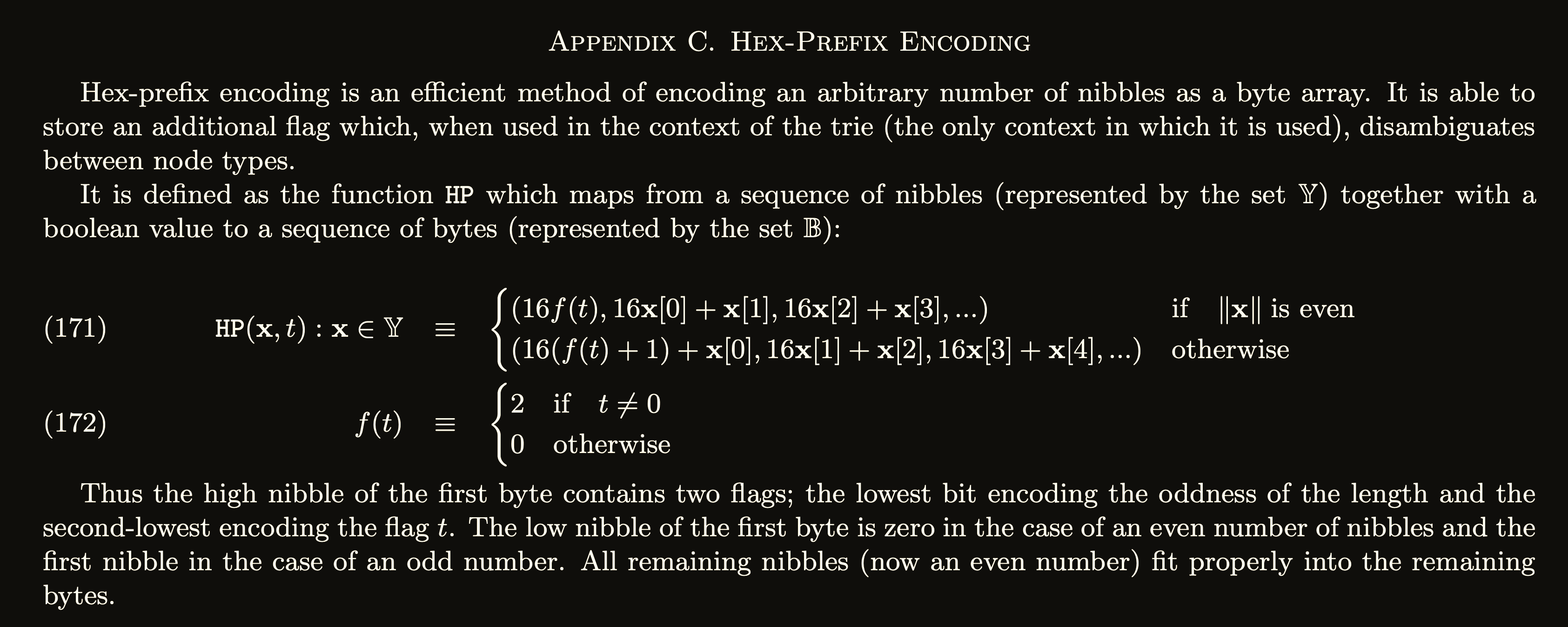 hex-prefix