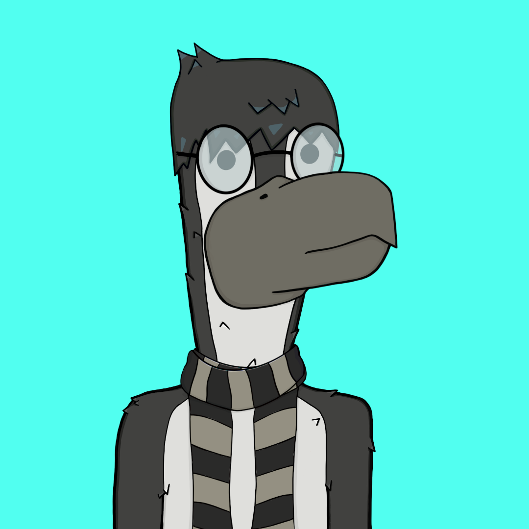 BERD131 NFT on Algorand