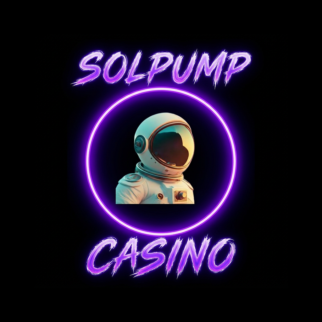 Solpump Casino NFT artwork