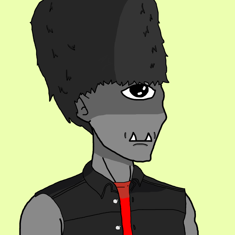 AlgoPredator#17 NFT on Algorand