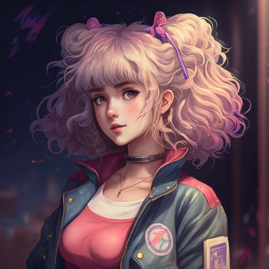 Hiroko High School #66