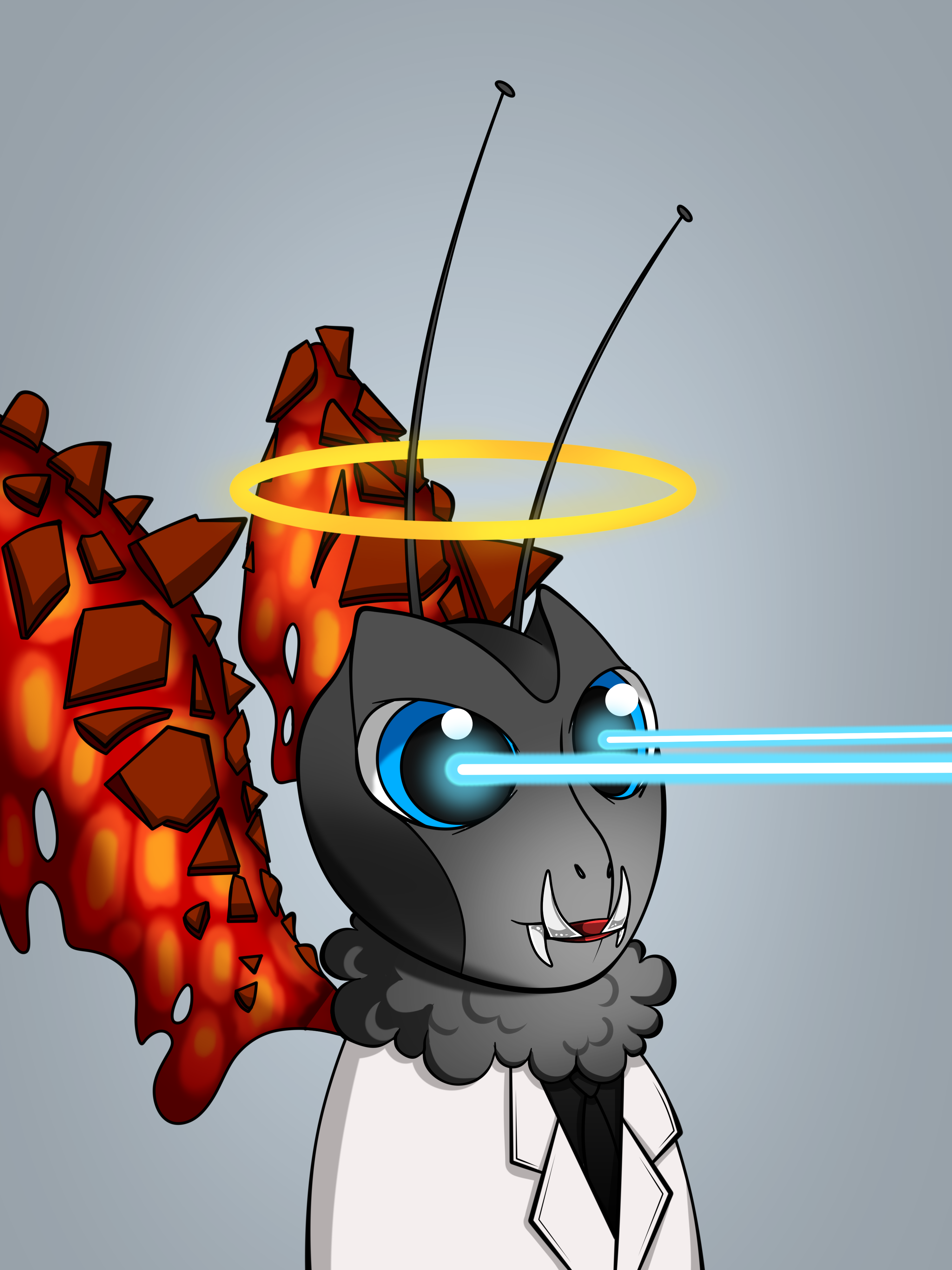 Buzzy Bees 265 NFT on Algorand