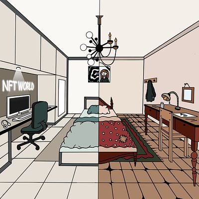 Room in the passage of time