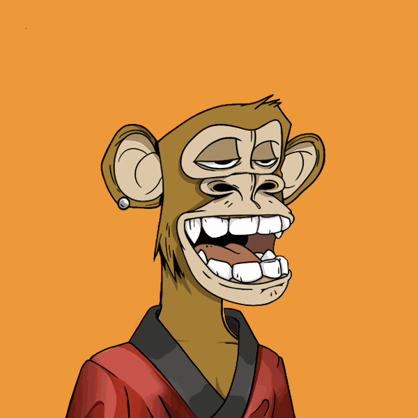 Ordinal Bored Apes #1068