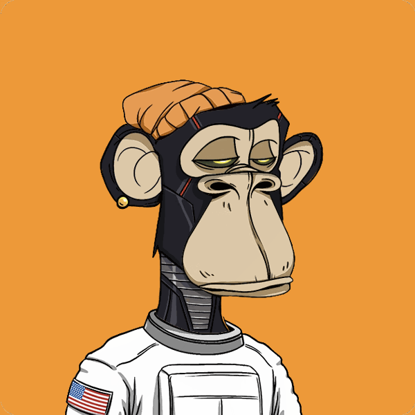 Ordinal Bored Apes #975