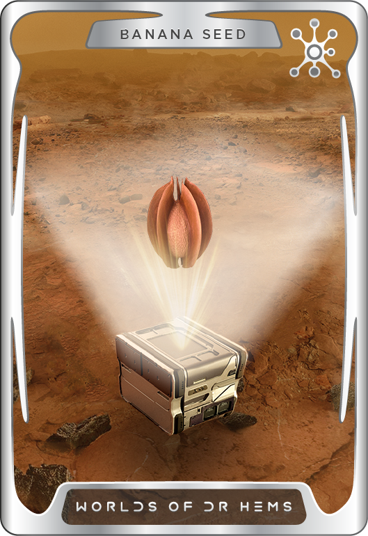 Banana Seed